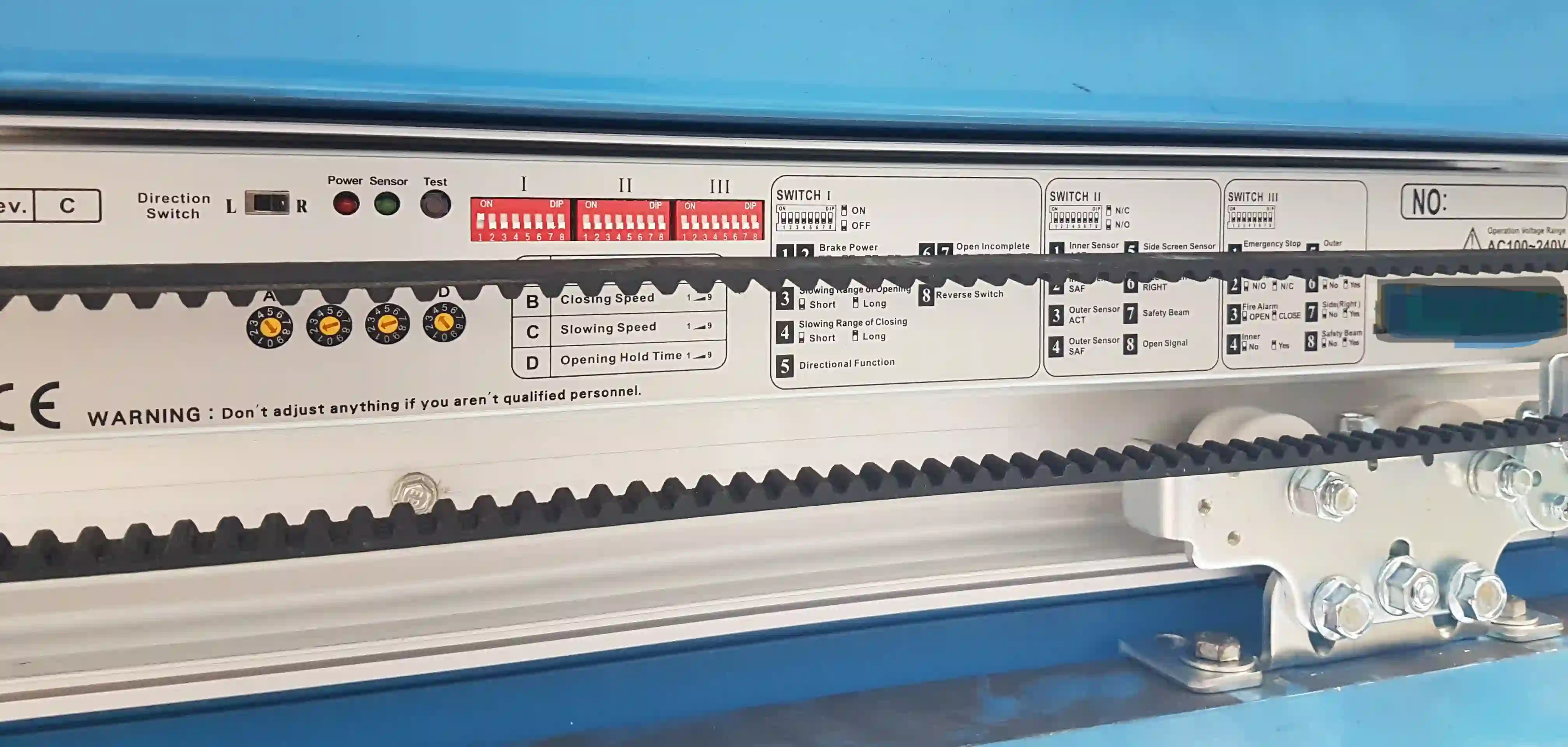 Automatic Door Repair Acton